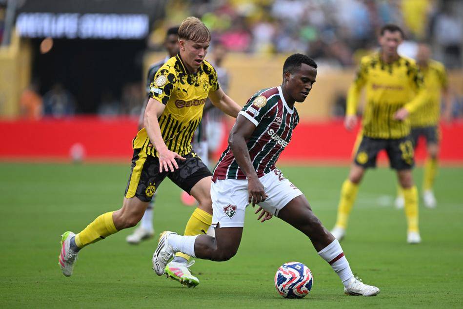 欧冠激战：哥本哈根主场死磕多特，北欧“铁盾”能否撼动德甲“快车”？